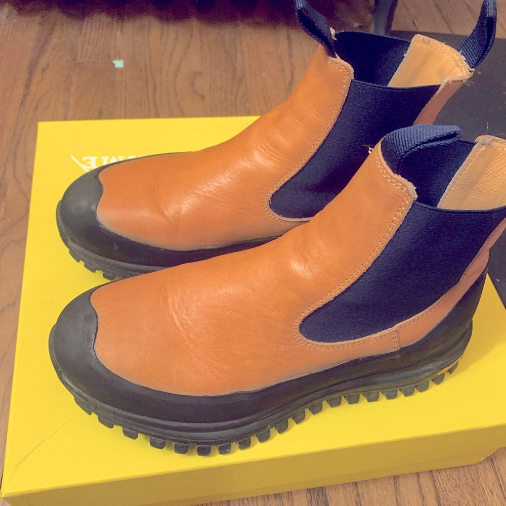 Diemme Ramon Boots - Naturale Leather